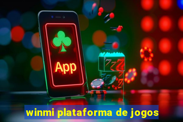 winmi plataforma de jogos